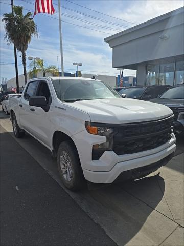 used 2022 Chevrolet Silverado 1500 car, priced at $31,057