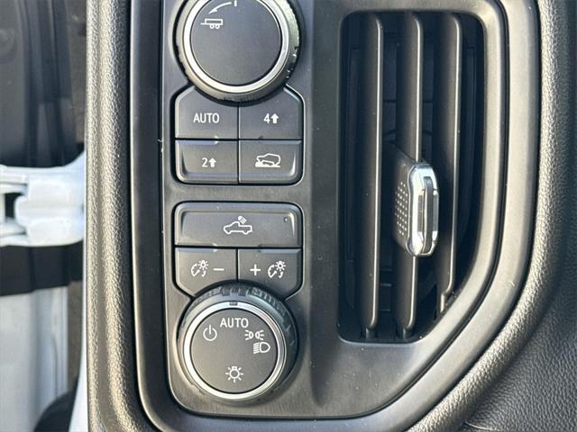 used 2022 Chevrolet Silverado 1500 car, priced at $29,888