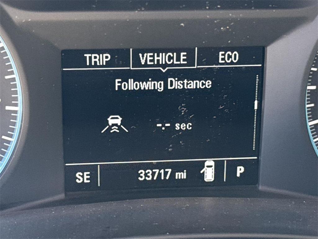 used 2020 Chevrolet Equinox car, priced at $15,500