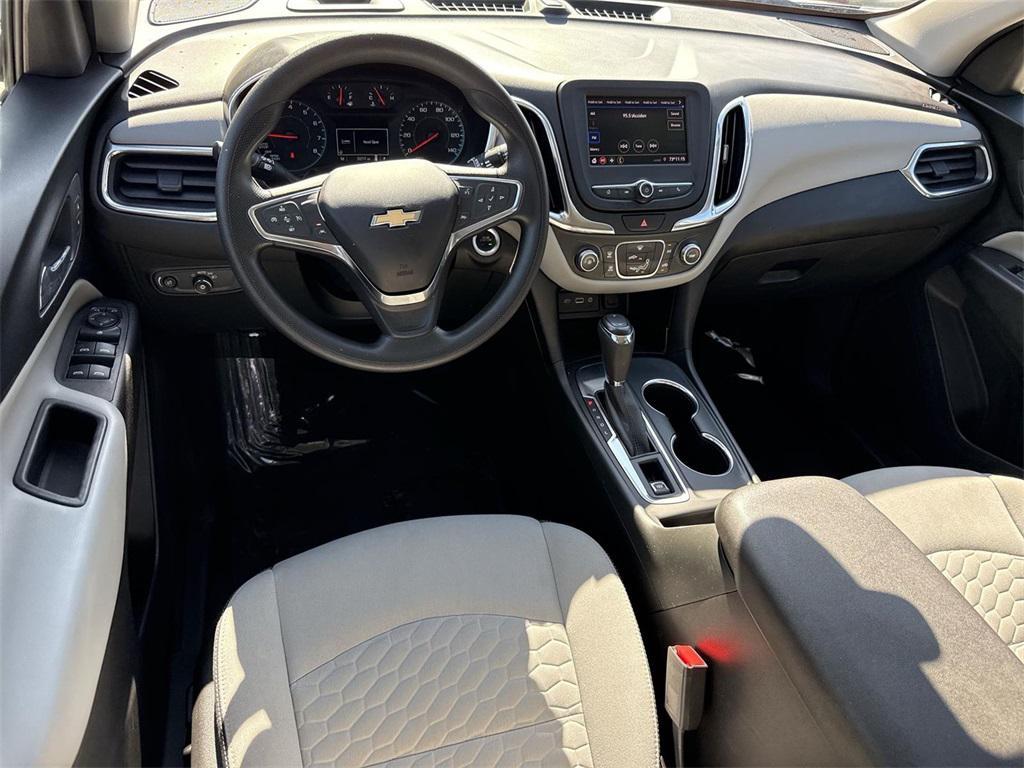 used 2020 Chevrolet Equinox car, priced at $15,500