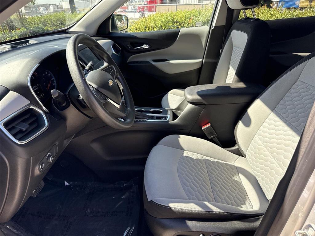 used 2020 Chevrolet Equinox car, priced at $15,500