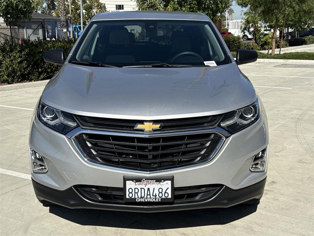 used 2020 Chevrolet Equinox car, priced at $15,500