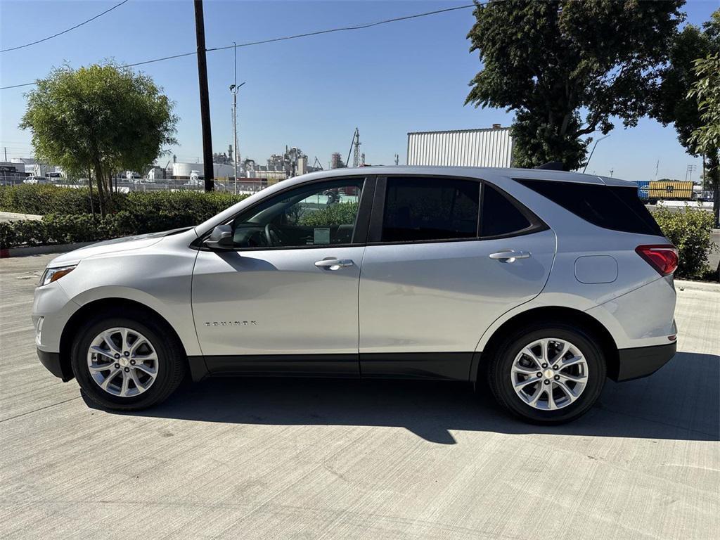 used 2020 Chevrolet Equinox car, priced at $15,500