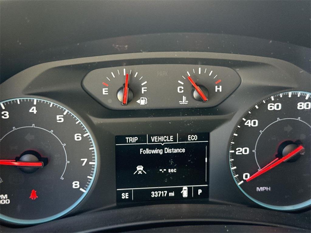 used 2020 Chevrolet Equinox car, priced at $15,500