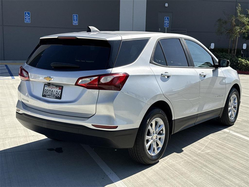 used 2020 Chevrolet Equinox car, priced at $15,500