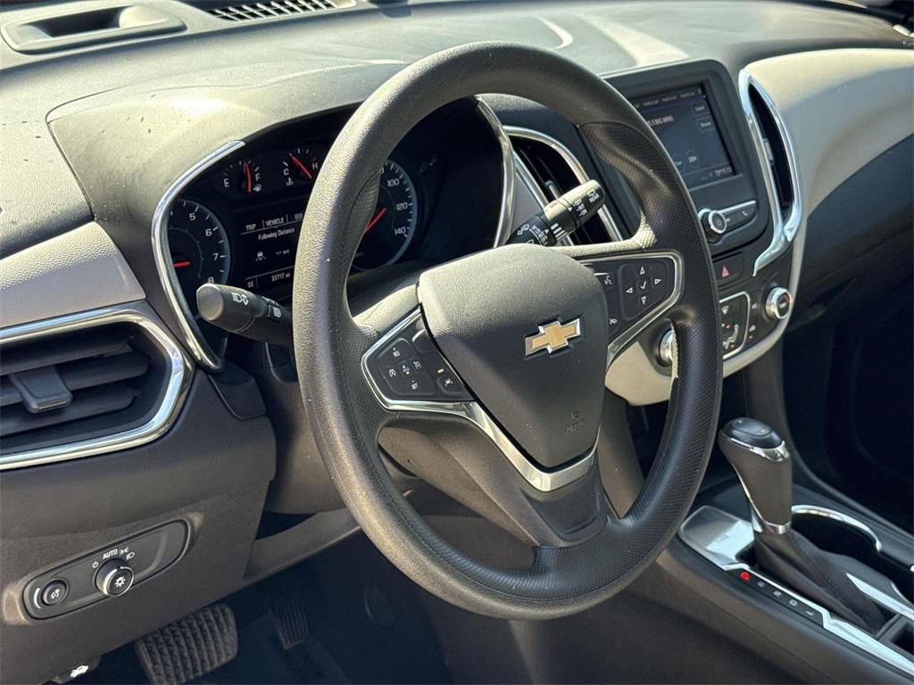 used 2020 Chevrolet Equinox car, priced at $15,500
