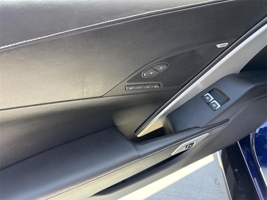 used 2017 Chevrolet Corvette car, priced at $55,888