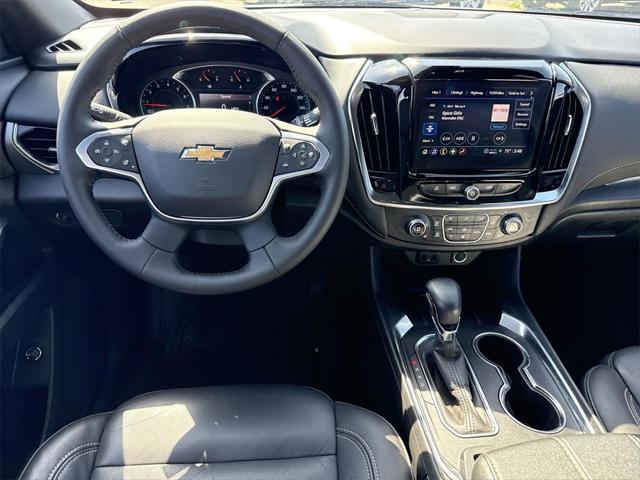 used 2022 Chevrolet Traverse car, priced at $26,750