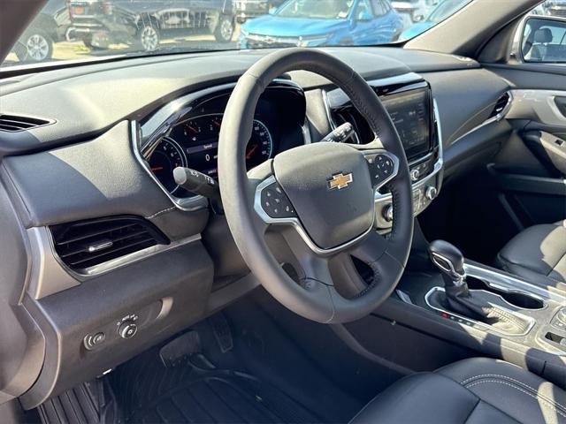used 2022 Chevrolet Traverse car, priced at $26,750