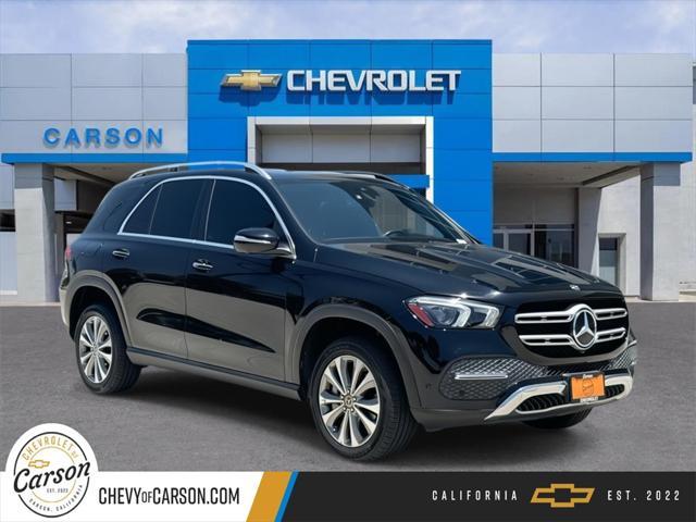 used 2020 Mercedes-Benz GLE 350 car, priced at $31,750