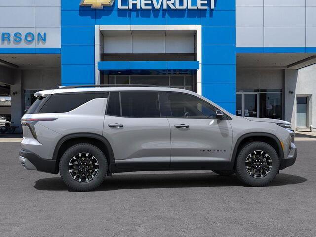 new 2025 Chevrolet Traverse car, priced at $56,005