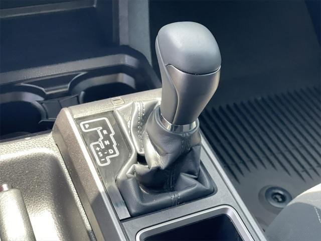 used 2023 Toyota Tacoma car, priced at $40,750