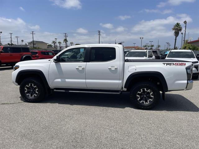 used 2023 Toyota Tacoma car, priced at $40,750