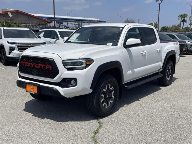 used 2023 Toyota Tacoma car, priced at $40,750