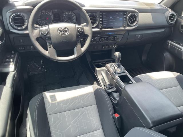 used 2023 Toyota Tacoma car, priced at $40,750