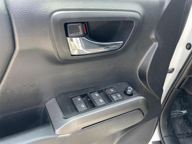 used 2023 Toyota Tacoma car, priced at $40,750