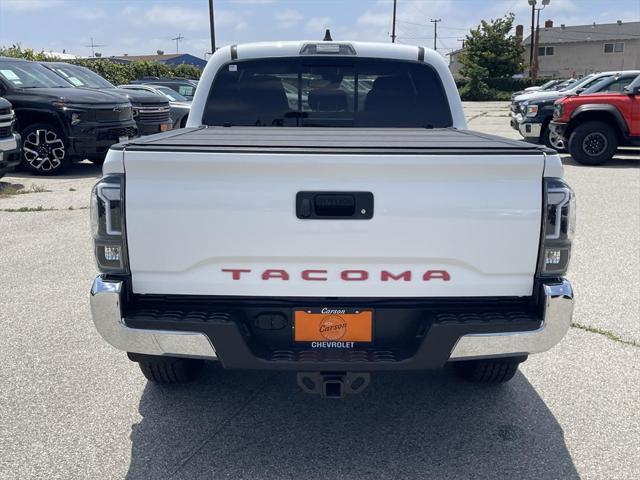 used 2023 Toyota Tacoma car, priced at $40,750