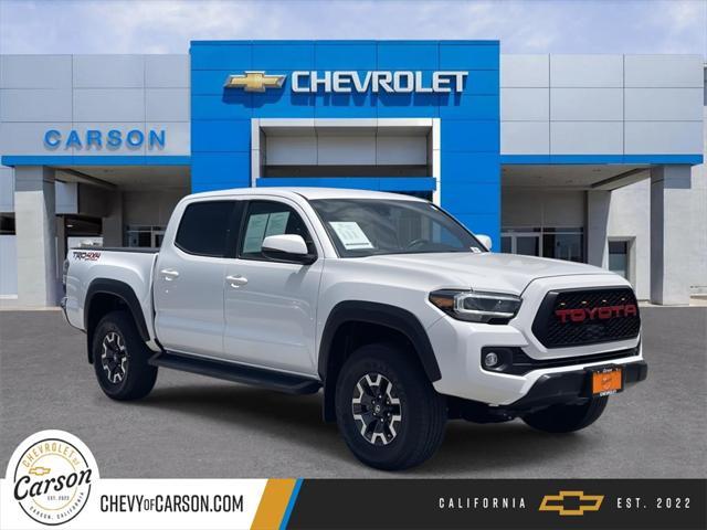 used 2023 Toyota Tacoma car, priced at $39,000