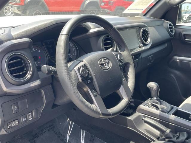 used 2023 Toyota Tacoma car, priced at $40,750