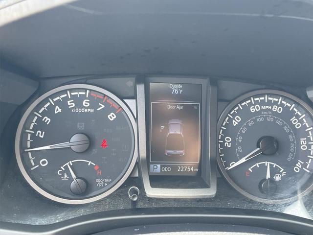 used 2023 Toyota Tacoma car, priced at $40,750