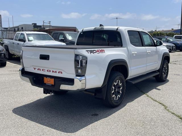 used 2023 Toyota Tacoma car, priced at $40,750
