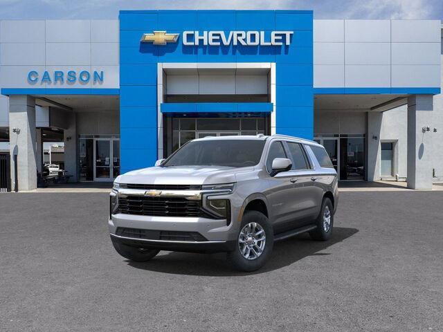 new 2025 Chevrolet Suburban car, priced at $64,694