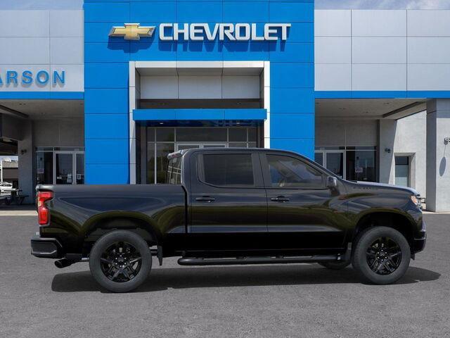 new 2025 Chevrolet Silverado 1500 car, priced at $57,613