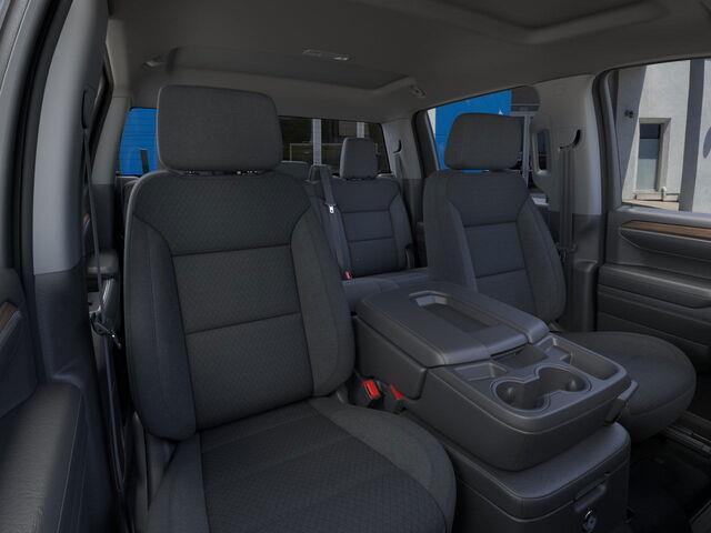 new 2025 Chevrolet Silverado 1500 car, priced at $45,646