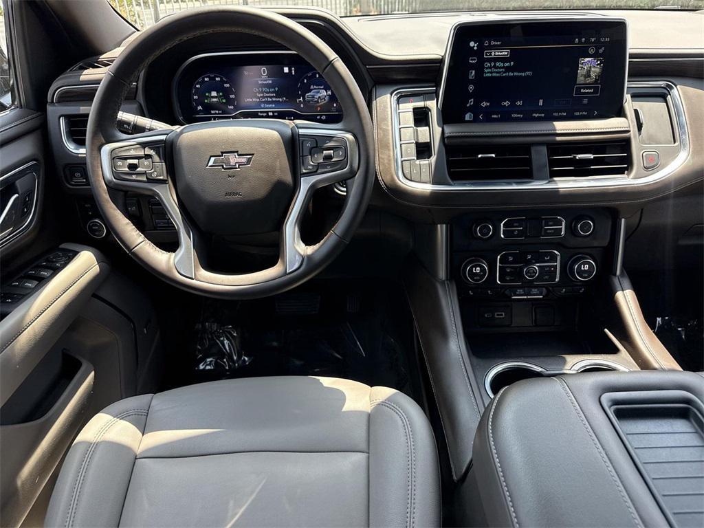 used 2023 Chevrolet Tahoe car, priced at $53,500