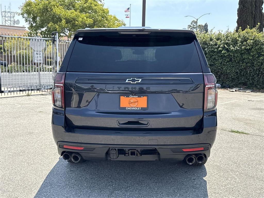used 2023 Chevrolet Tahoe car, priced at $53,500