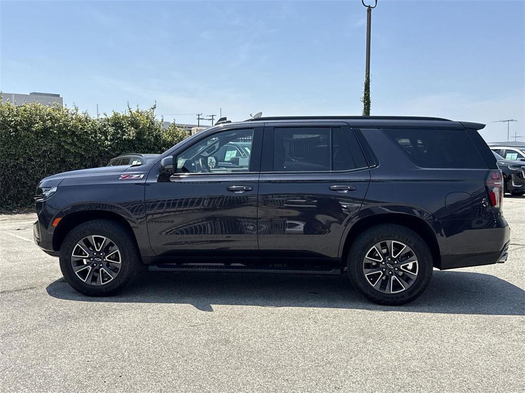 used 2023 Chevrolet Tahoe car, priced at $53,500