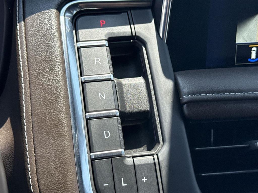 used 2023 Chevrolet Tahoe car, priced at $53,500