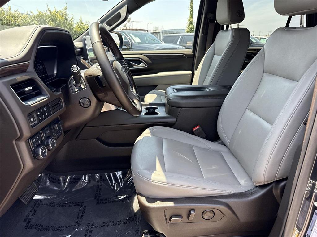 used 2023 Chevrolet Tahoe car, priced at $53,500