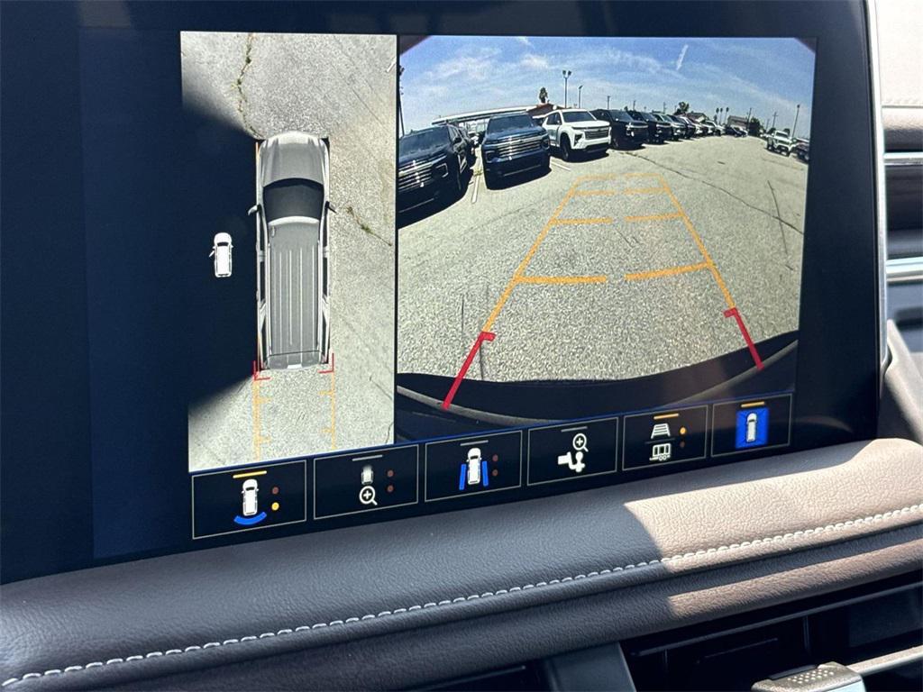 used 2023 Chevrolet Tahoe car, priced at $53,500