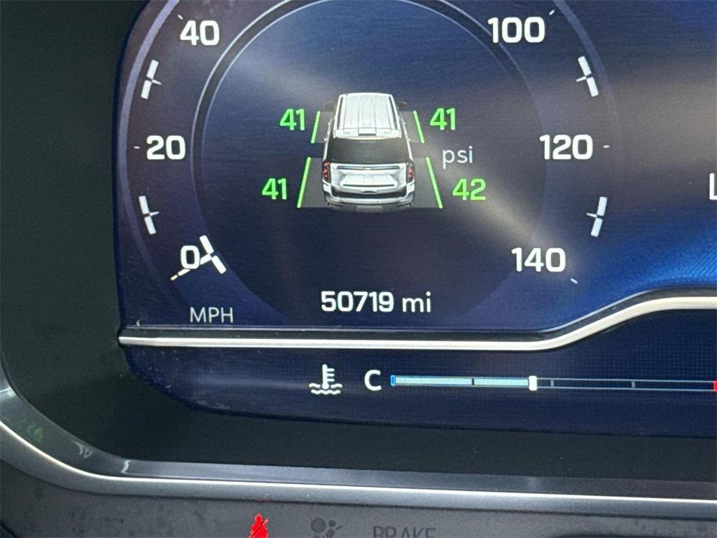 used 2023 Chevrolet Tahoe car, priced at $53,500