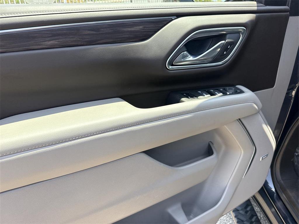 used 2023 Chevrolet Tahoe car, priced at $53,500