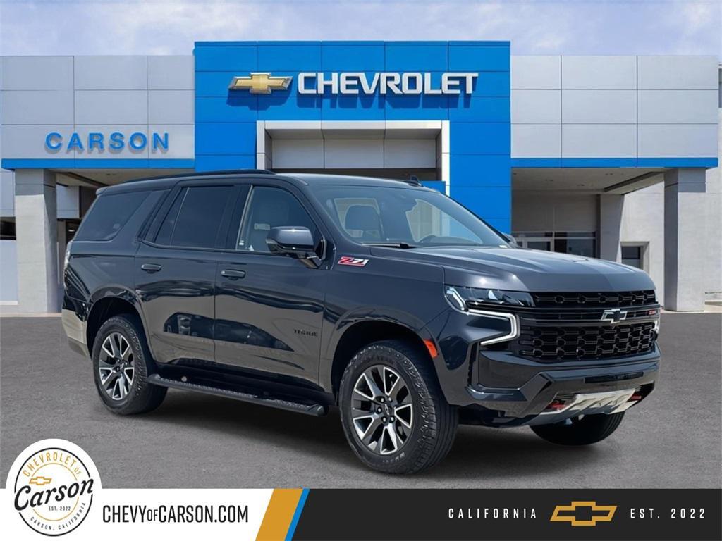 used 2023 Chevrolet Tahoe car, priced at $56,750