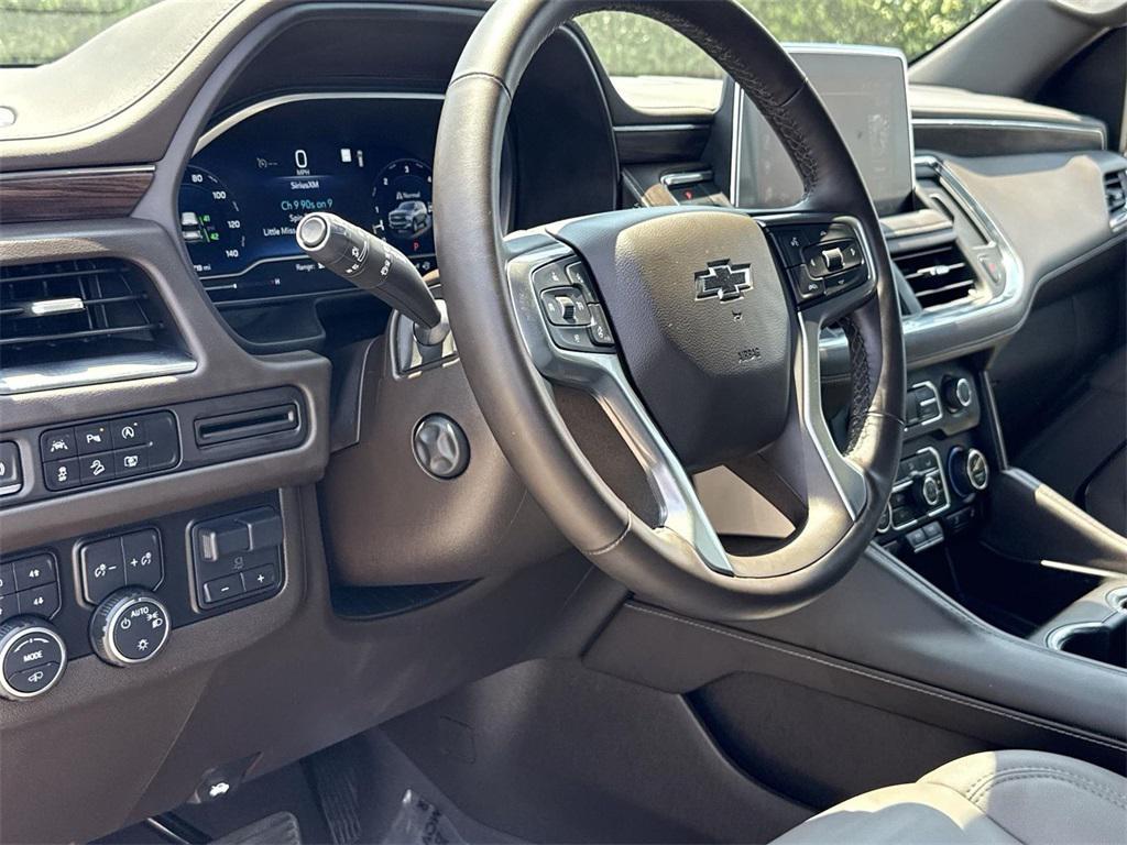 used 2023 Chevrolet Tahoe car, priced at $53,500