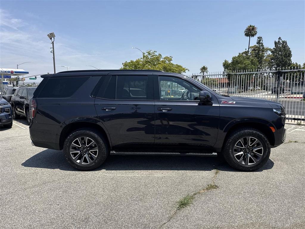 used 2023 Chevrolet Tahoe car, priced at $53,500