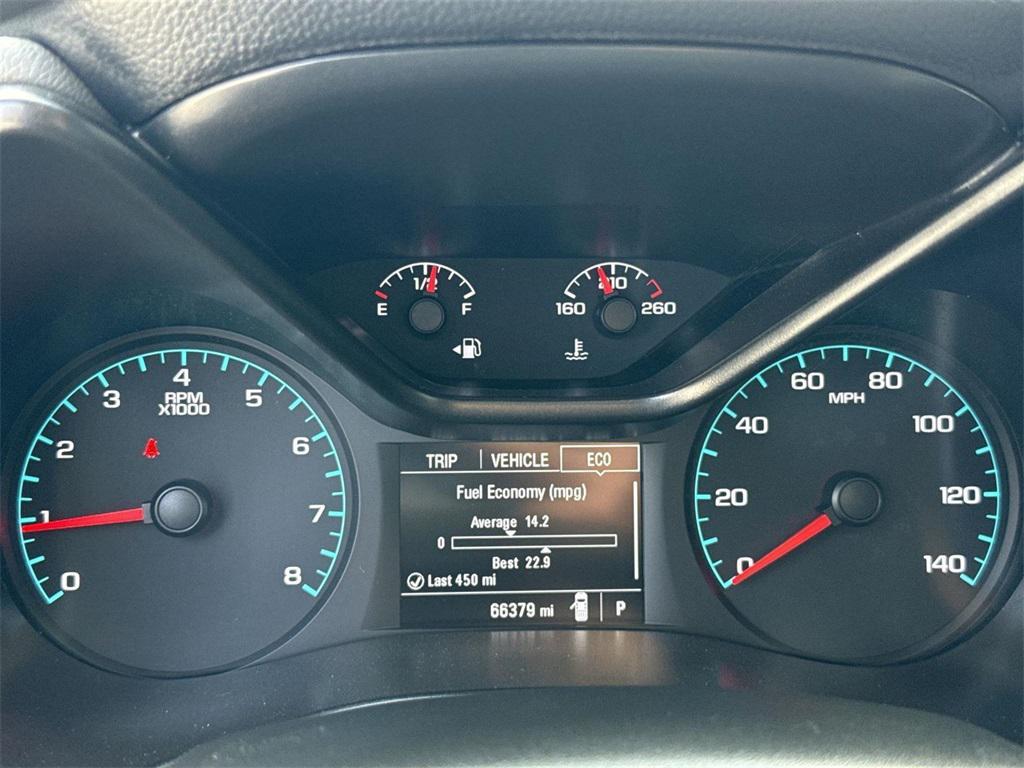 used 2021 Chevrolet Colorado car, priced at $18,750