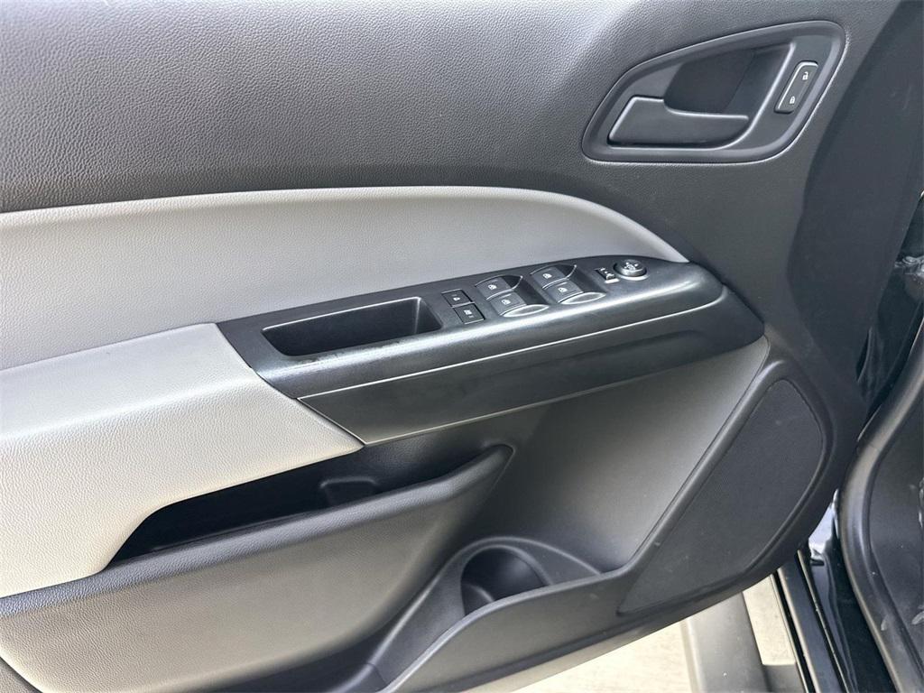 used 2021 Chevrolet Colorado car, priced at $18,750