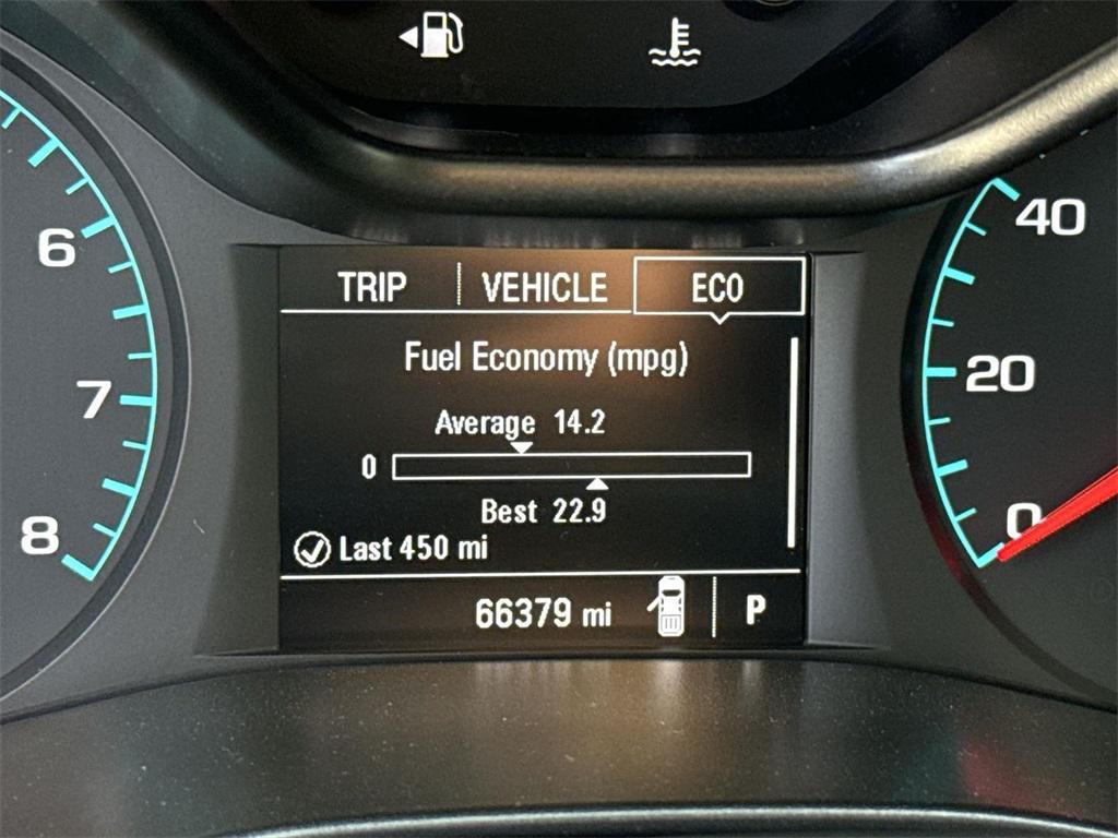 used 2021 Chevrolet Colorado car, priced at $18,750