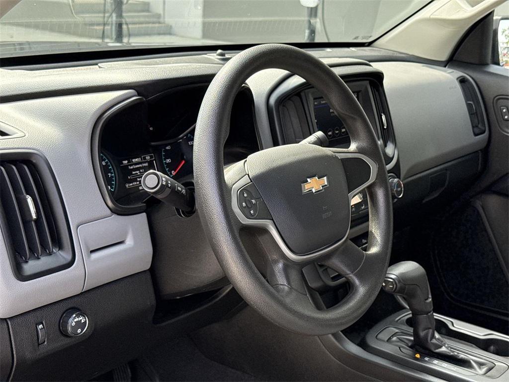 used 2021 Chevrolet Colorado car, priced at $18,750