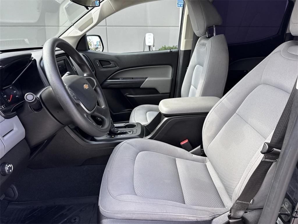 used 2021 Chevrolet Colorado car, priced at $18,750