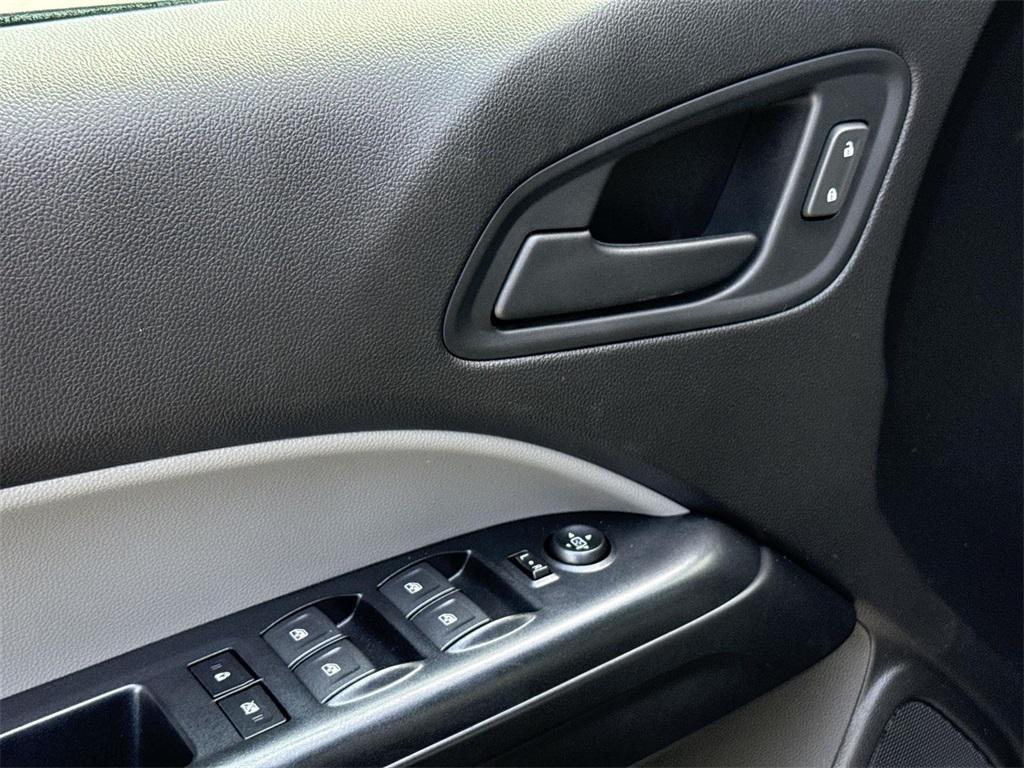 used 2021 Chevrolet Colorado car, priced at $18,750