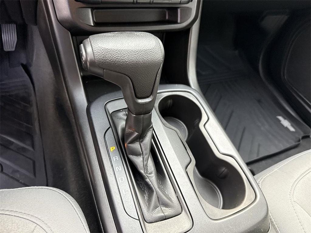 used 2021 Chevrolet Colorado car, priced at $18,750