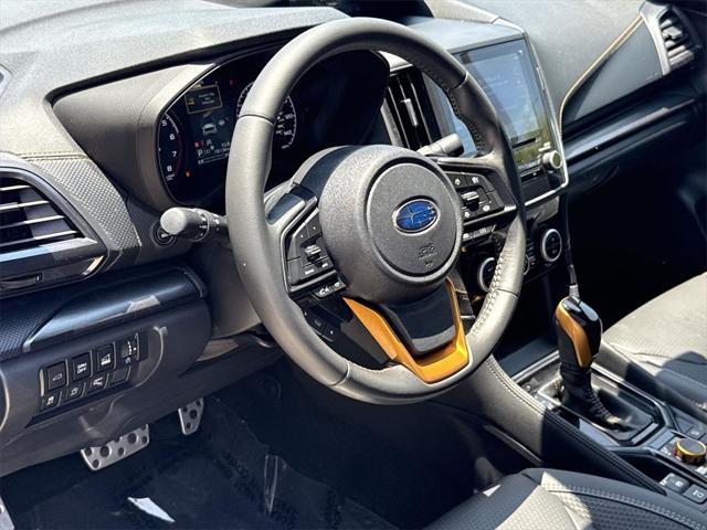 used 2022 Subaru Forester car, priced at $28,399