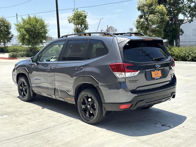 used 2022 Subaru Forester car, priced at $28,399