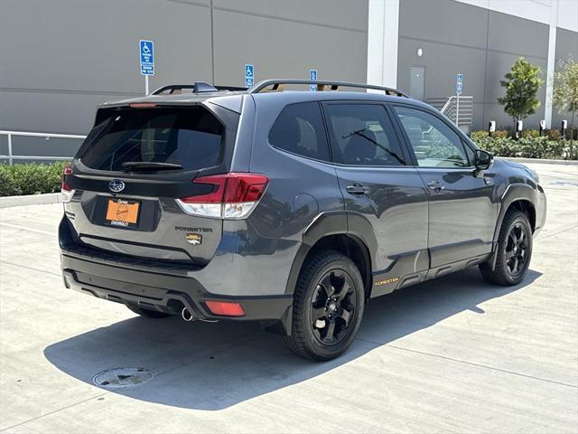 used 2022 Subaru Forester car, priced at $28,399
