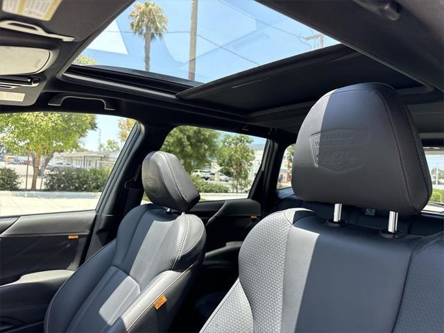 used 2022 Subaru Forester car, priced at $28,399
